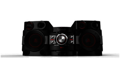 LG CM8340 1520W Home Audio Mini System LG CM8340 1520W Home Audio Mini System